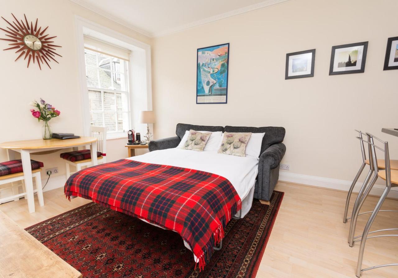 Luxury New Town 1 Bed Apartment Edinburgh Luaran gambar