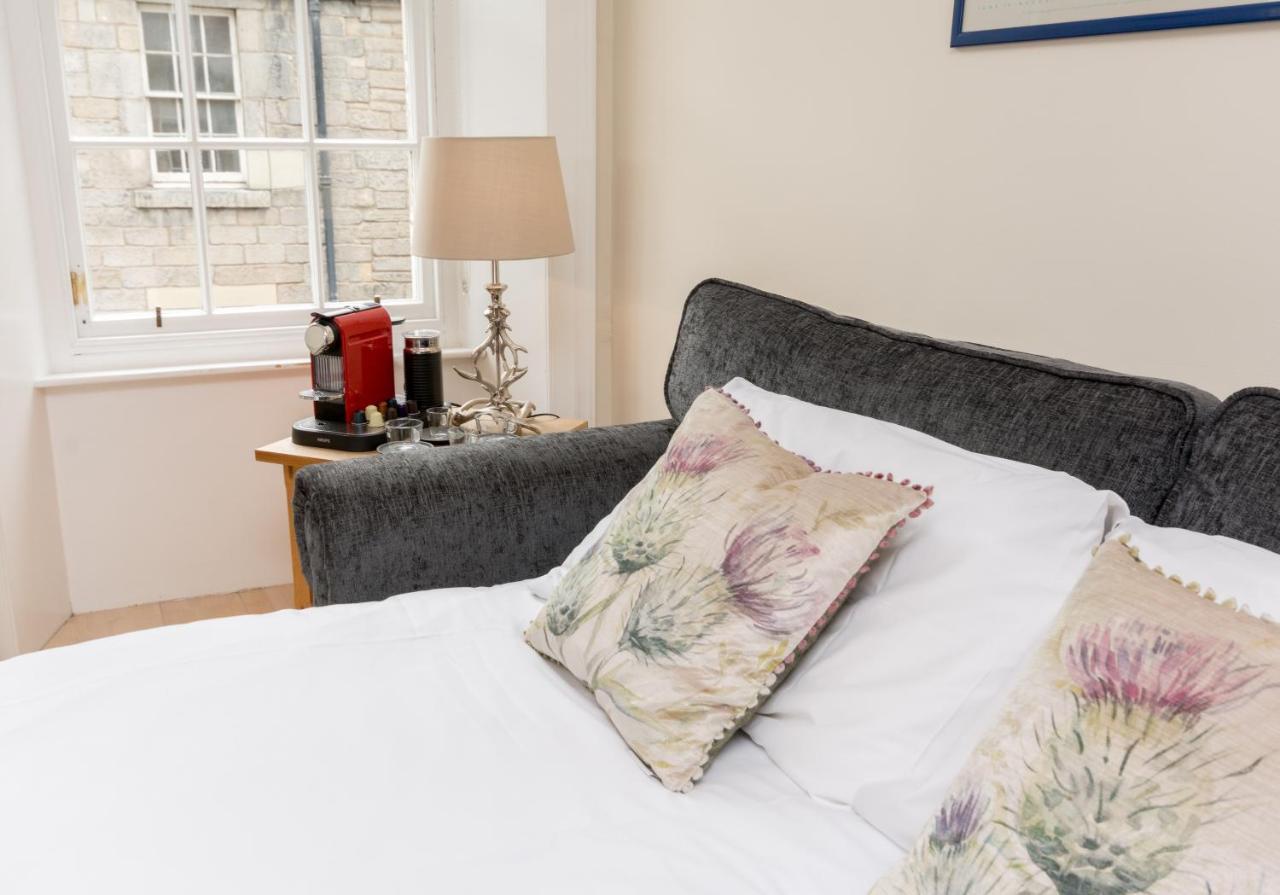 Luxury New Town 1 Bed Apartment Edinburgh Luaran gambar