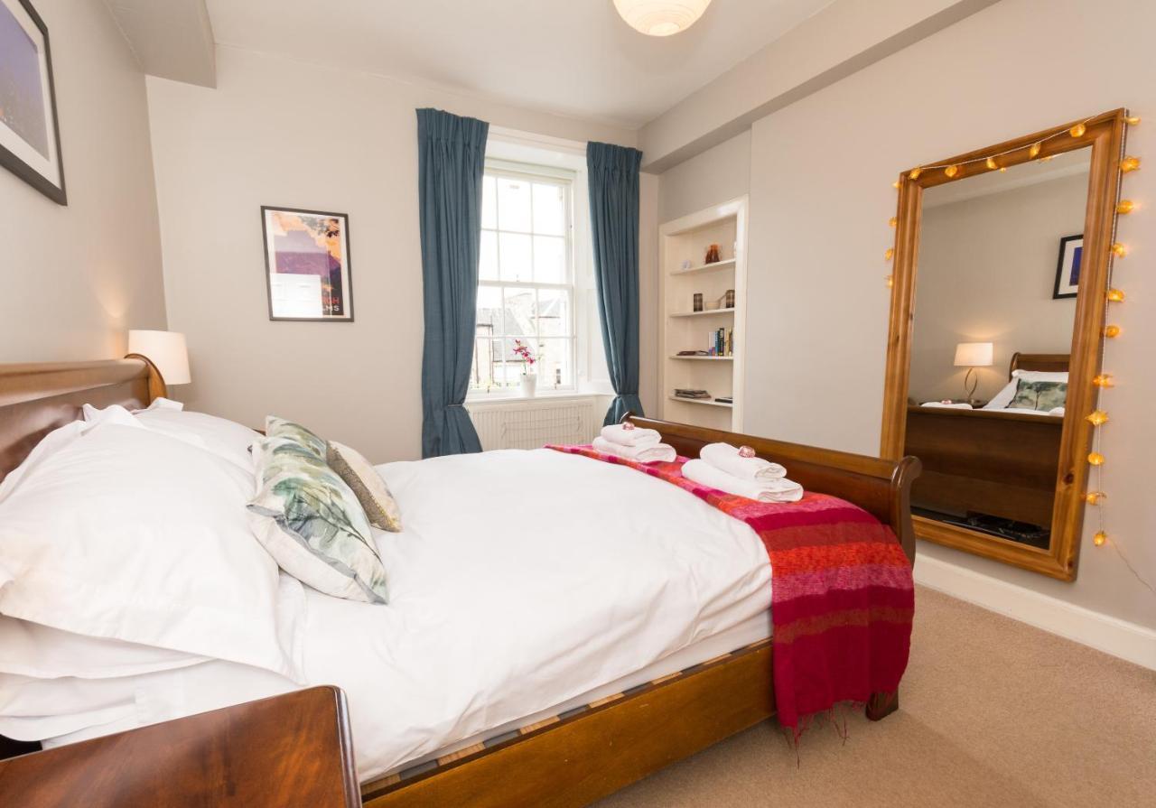 Luxury New Town 1 Bed Apartment Edinburgh Luaran gambar