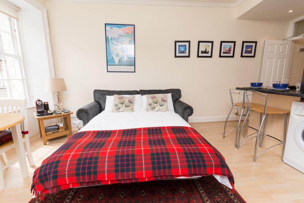 Luxury New Town 1 Bed Apartment Edinburgh Luaran gambar